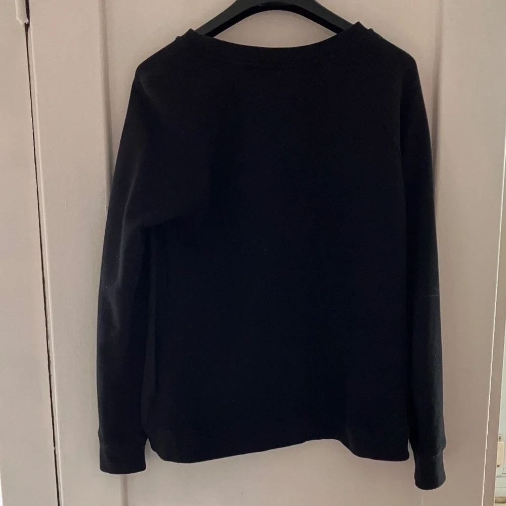 ALTUZARRA FOR TARGET ORCHID SWEATSHIRT - Picture 6 of 12